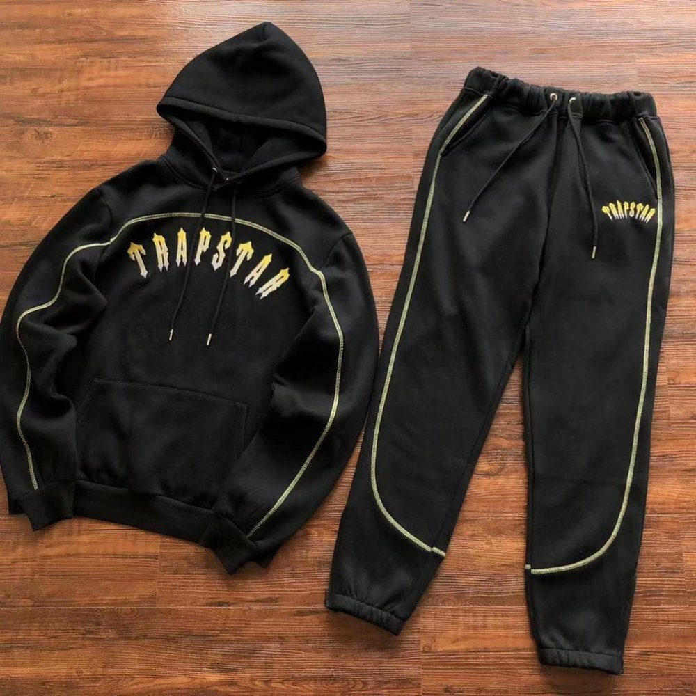 Trapstar Large & Medium Tracksuits (Central Cee Set)